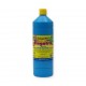 belcolART Fingatrix 1000ml hellblau die neue ökologische Fingermalfarbe