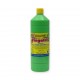 belcolART Fingatrix 1000ml hellgrün die neue ökologische Fingermalfarbe