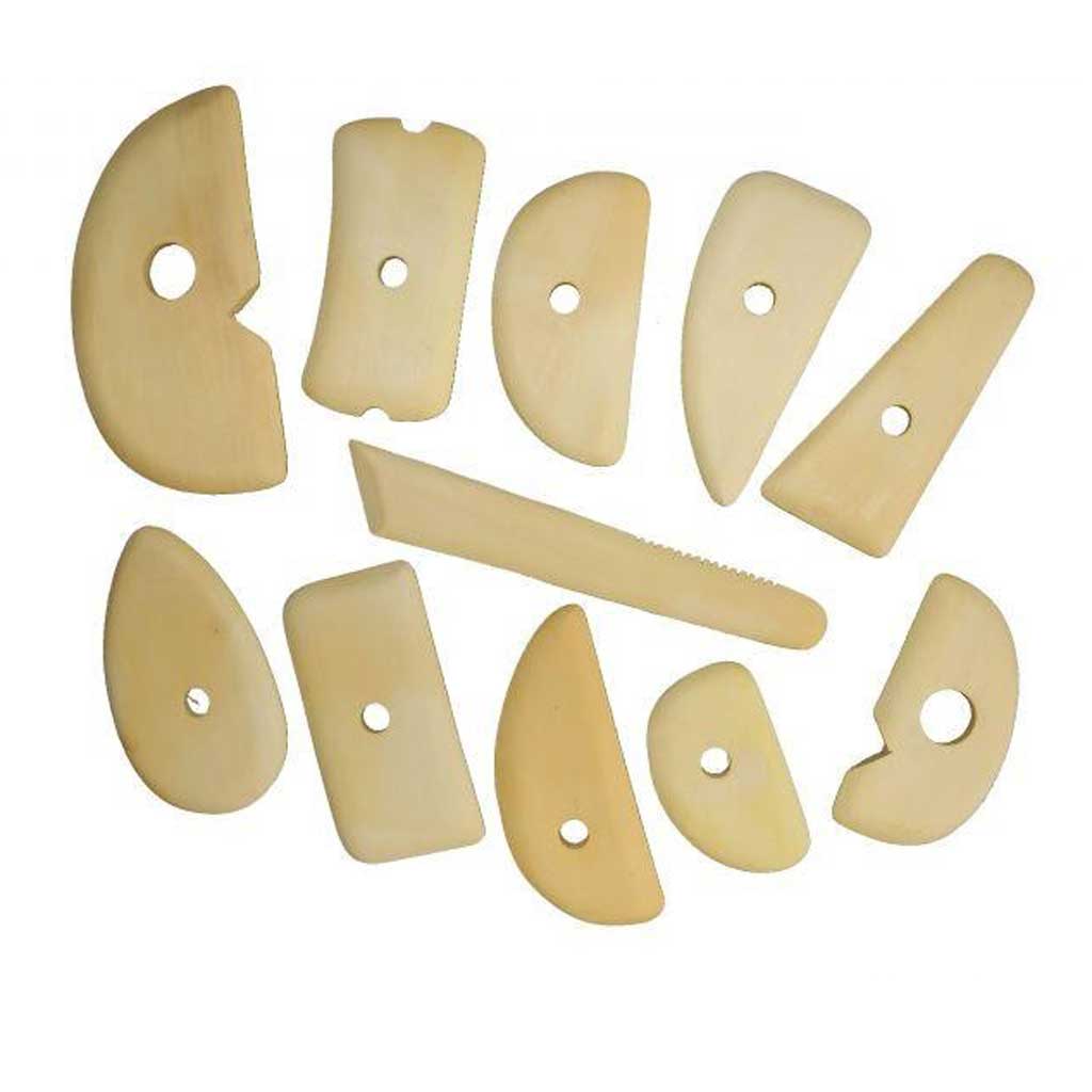 Modellierspachtel-Set