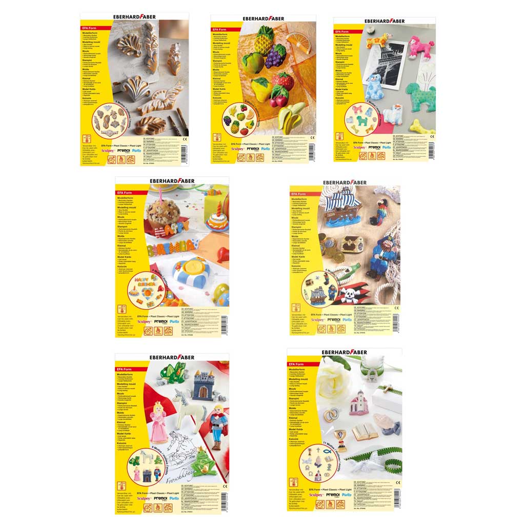Modellierform Set