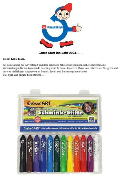 Newsletter Dezember 2023