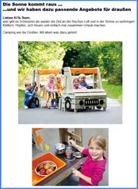 Newsletter Mai 2023